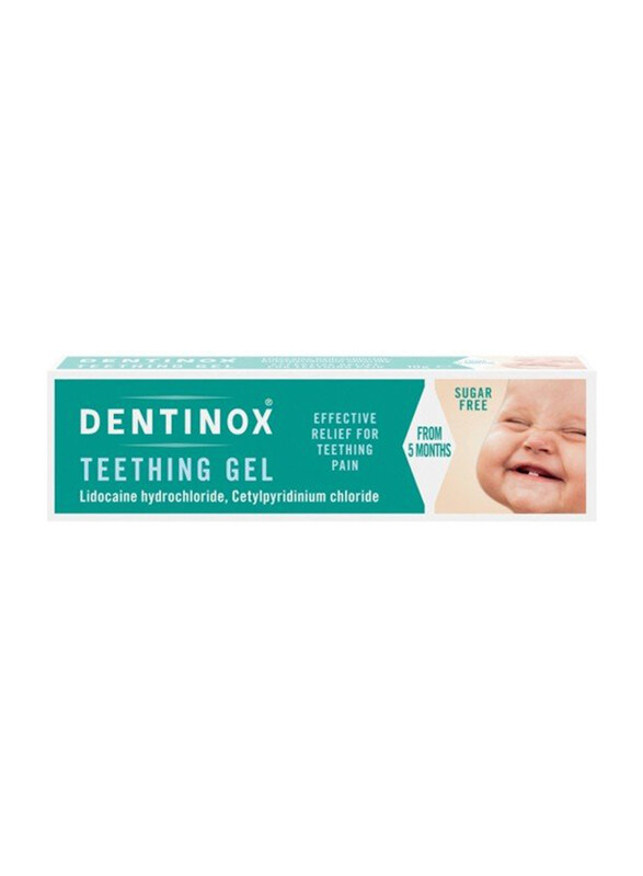 

Dentinox 10gm Teething Gel for Kids