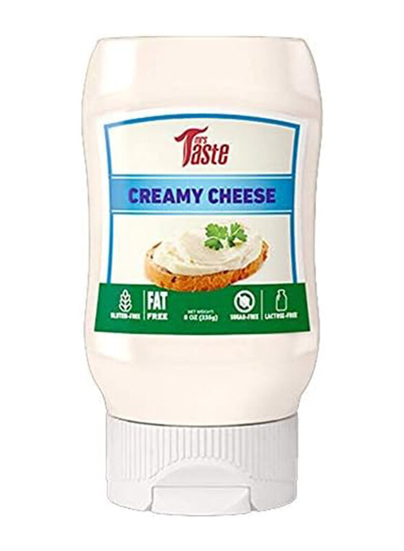 

Mrs Taste Creamy Cheese Sauce, 8 oz