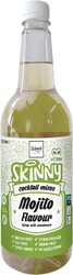 The Skinny Food Co. BARISTA Low calorie, fat free, gluten free, vegan, sugar free Syrup 1 Ltr (COCKTAIL MOJITO)