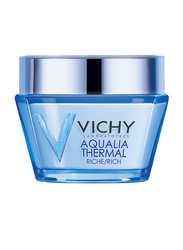 Vichy Aqualia Thermal Rich Face Cream, 50ml