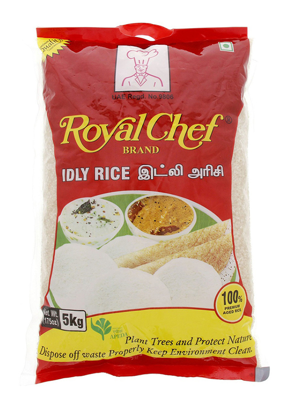 Royal Chef Idly Rice, 5 Kg
