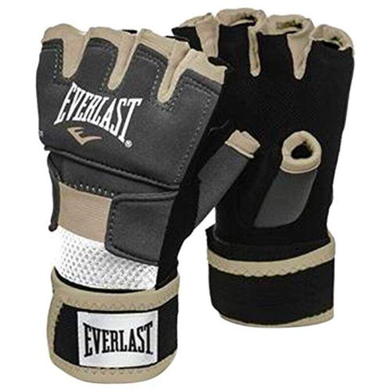 

Everlast Hand Wrap Gloves, Multicolour