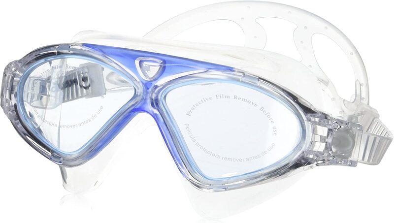 Winmax Adult Swimming Goggle, WNM-3016, Blue
