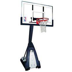 Spalding The Beast Basketball System, Black