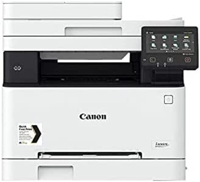Canon I-Sensys MF645CX Laser Printer, White