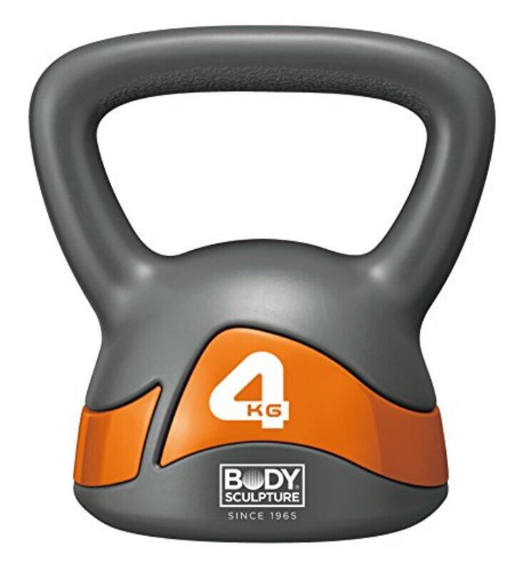 

Body Sculpture Kettlebells, Grey