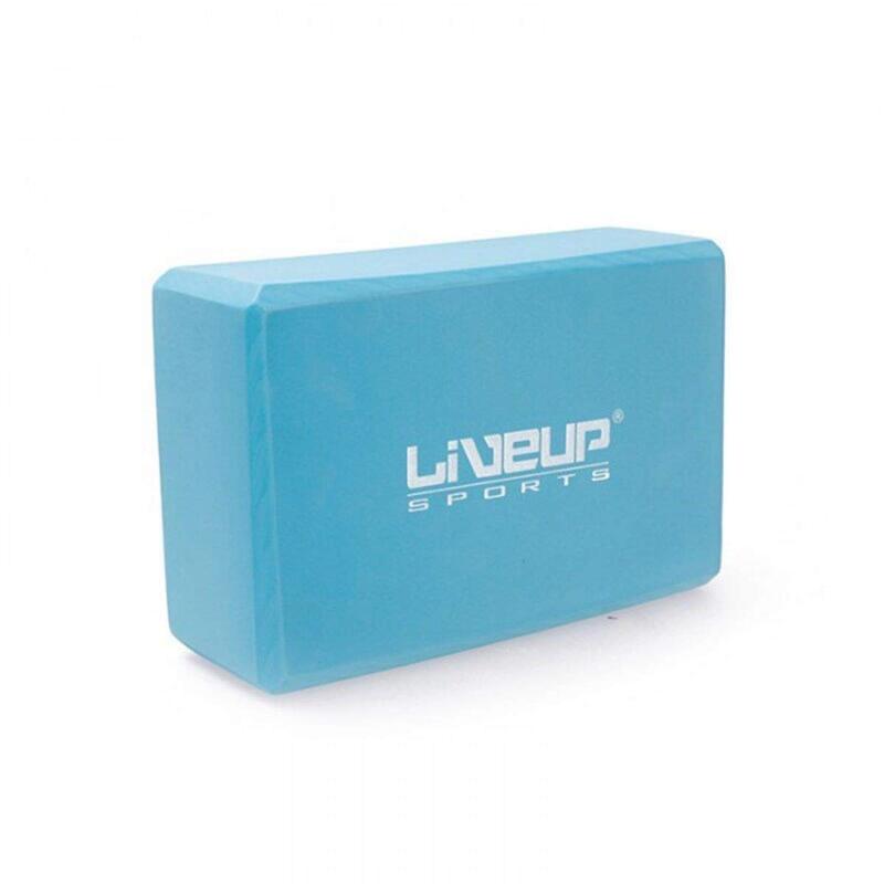 Liveup Yoga Brick, Purple
