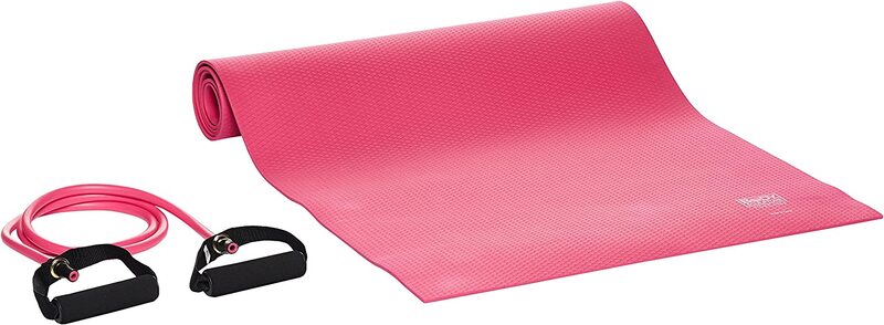 Body Sculpture Yoga Set Plus, Solx-BB-636DPK-B, Pink