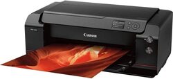 Canon Prograf Pro-1000 Professional Photographic Inkjet Printer, Black