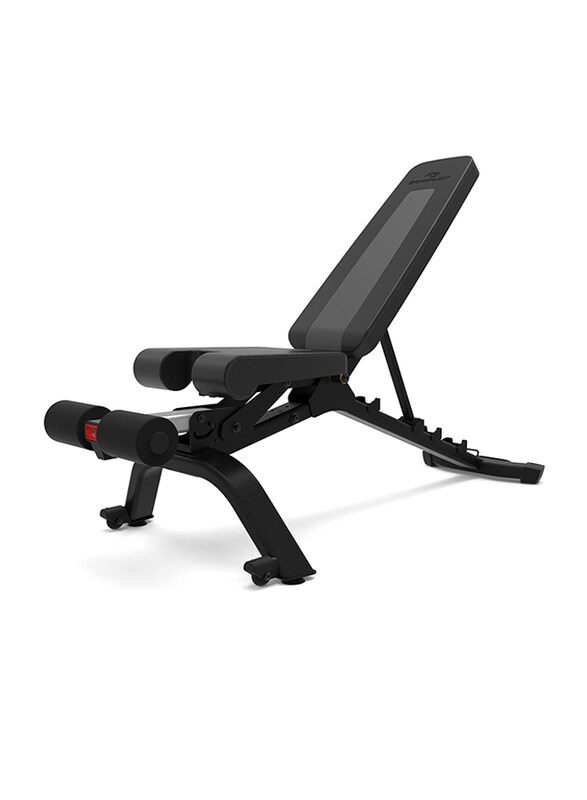 

Bowflex 4.1S Stowable Bench, NH100918, Black