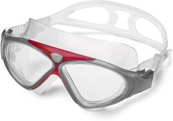 Winmax Adult Swimming Goggle, WNM-3015, Red