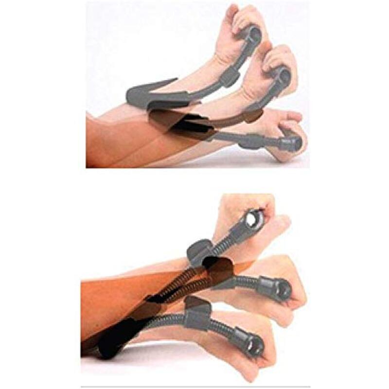 Hand Wrist Exerciser Devices, Black