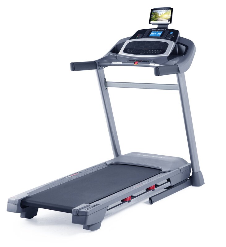 Proform Treadmill, Standard, Multicolour