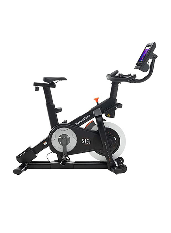 

Nordictrack Com Studio S15i Spinbike, NNNTEVEX16720, Black