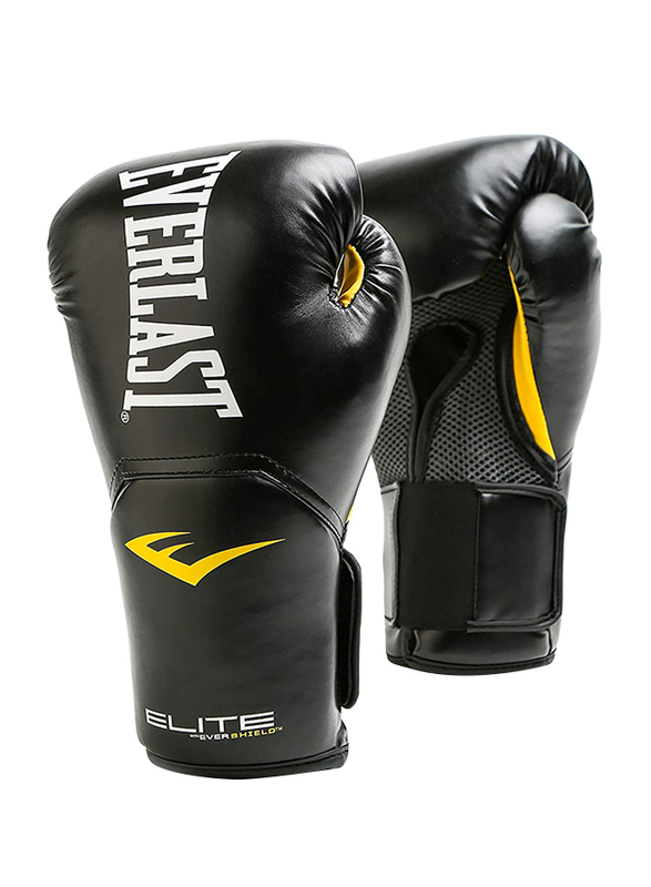 Everlast 14-oz Pro Style Elite Training Gloves, EVER P00001203, Blue