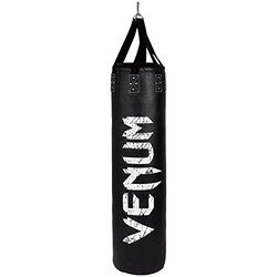 Venum 130 cm Combat Sports Punch Bags, Black