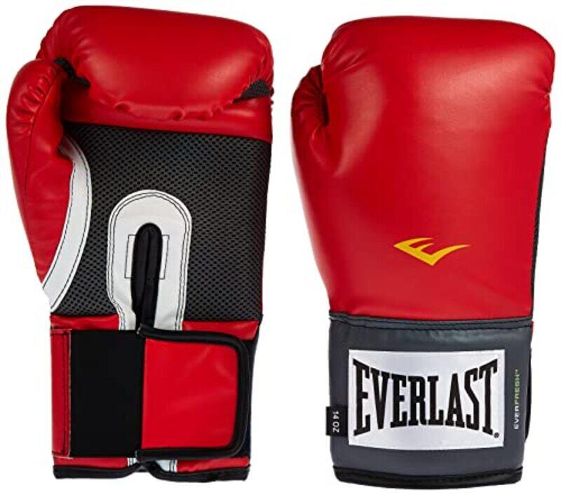 

Everlast 8 OZ Combat Sports Sparring & Training Gloves, Black