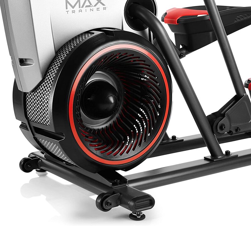 Bowflex Max Trainer M5, 2 Pieces, Black/White