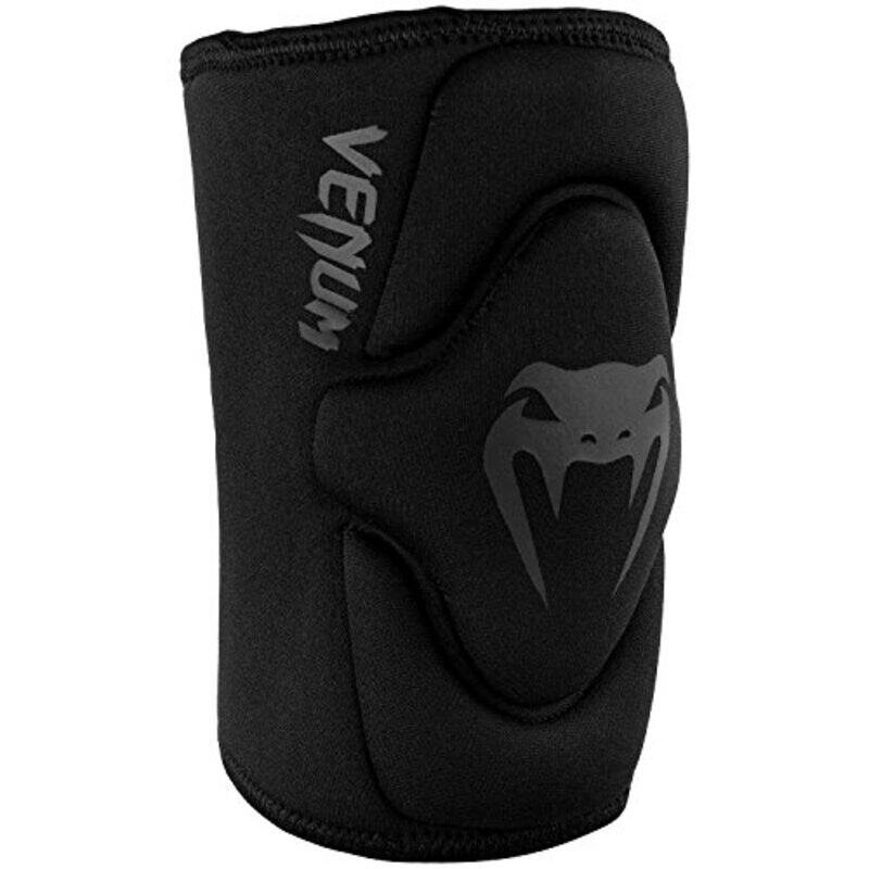 

Venum Small Lycra/Gel Knee Pads, Black