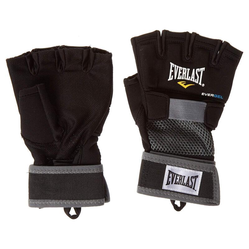 Everlast Combat Sports Sparring & Training Gloves, Black