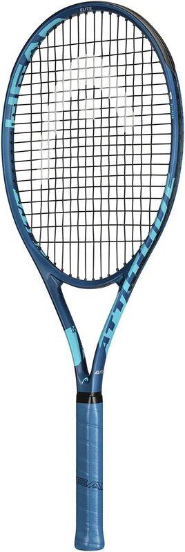 

Head MX Attitude Elite Tennis Racket, Size 1, Blue