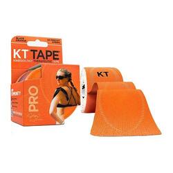 KT Tape Pro 20 Precut Strips, Kttp-002349, Orange