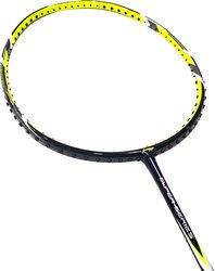 Li-Ning Super Series SS20 G5 Unstrung Badminton Racquet, Size 1, Yellow