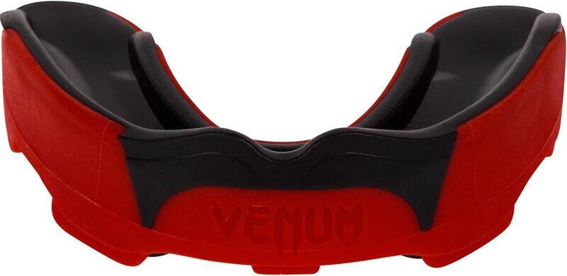 

Venum One Size Predator Mouthguard, Red/Black