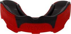 Venum One Size Predator Mouthguard, Red/Black