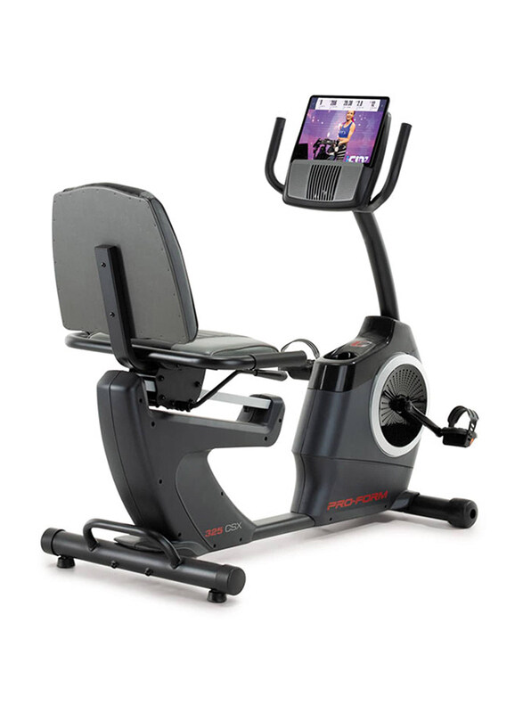 

Proform 325 CSX Recumbent Bike, Black
