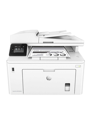 HP LaserJet Pro M227FDW Multifunction Mono Laser Printer, White