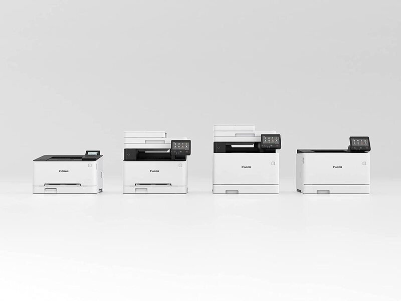 Canon I-Sensys MF645CX Laser Printer, White