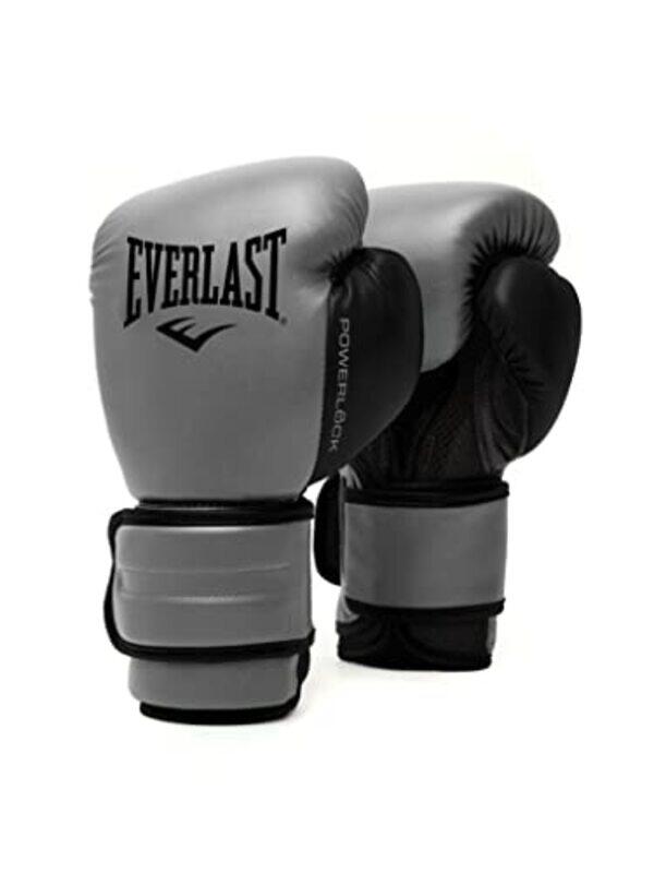 

Everlast 10 OZ Combat Sports Boxing Gloves, Grey