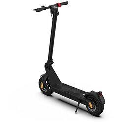 Harley Fitness X9 E-Scooter with 40Kmph and Upto 70Km Range, Black