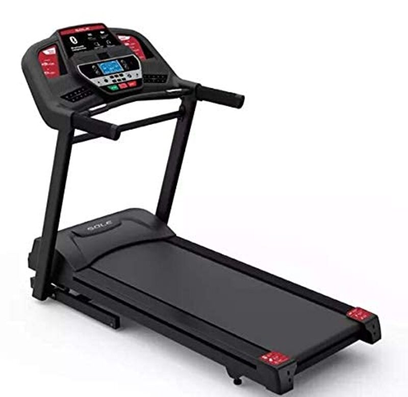 Sole Fitness 2.25Hp Motor Treadmill, Black