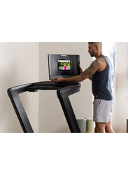 NordicTrack New Commercial 1250 Treadmill, 2024 Model, Black