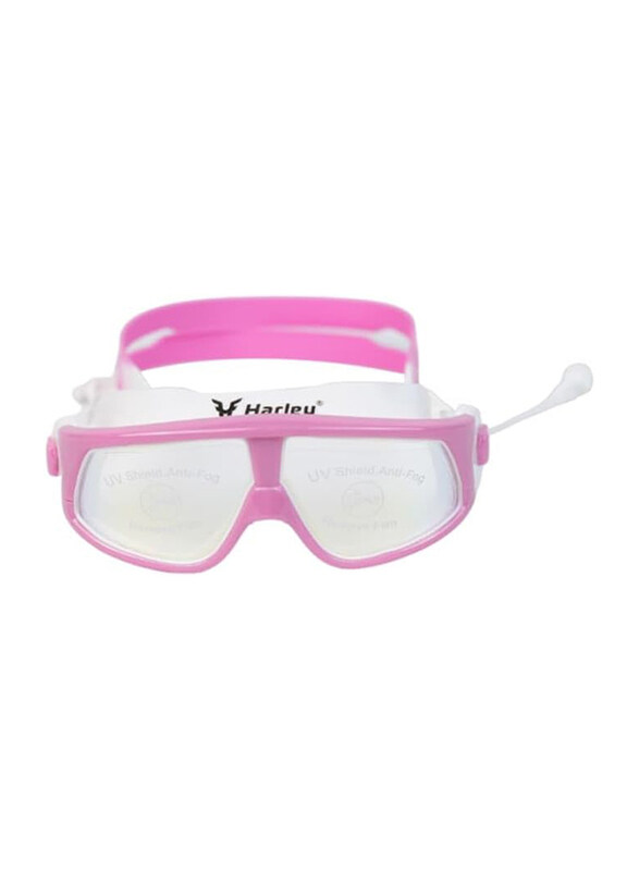 

Harley Fitness Kids Swimming Goggle, Pink