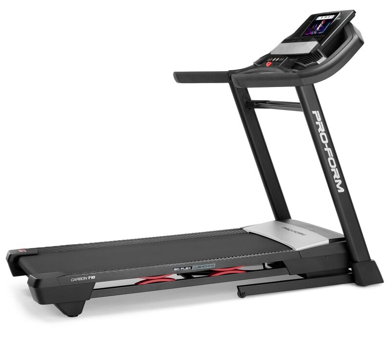 Proform Smart Treadmill, Black