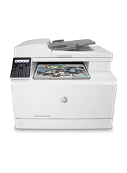 HP LaserJet Pro M183FW Multifunction All-in-One-Printer, White