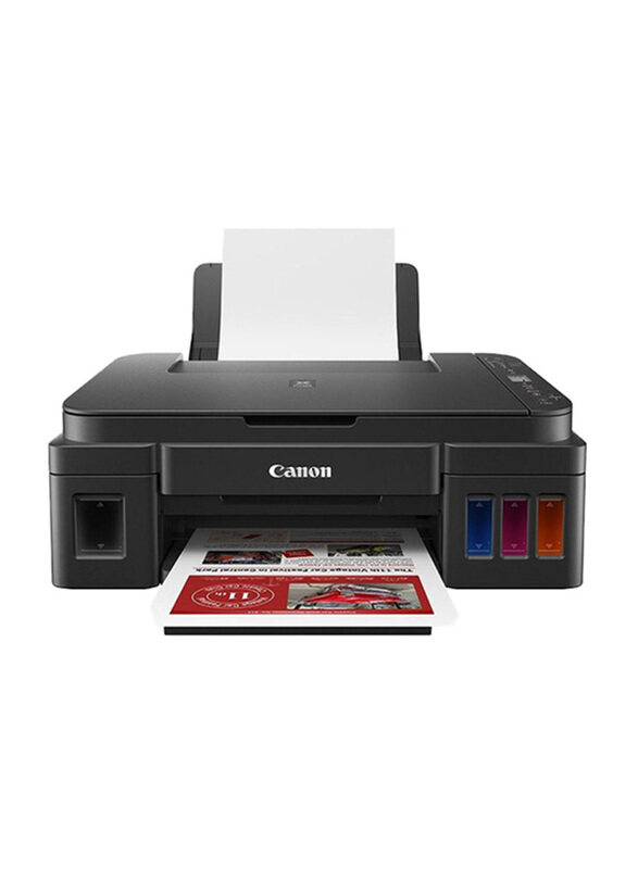 

Canon Pixma G3411 All-in-One Printer, Black