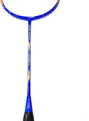 Li-Ning Super Series SS9 G5 Unstrung Badminton Racquet, Size 1, Blue