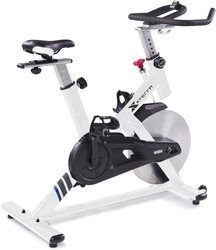 Xterra Fitness Indoor Cycle Trainer Bike, MB550, White