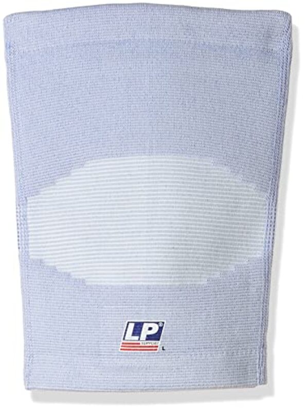 LP Support Small 961 Elastic Knee Support, Blue