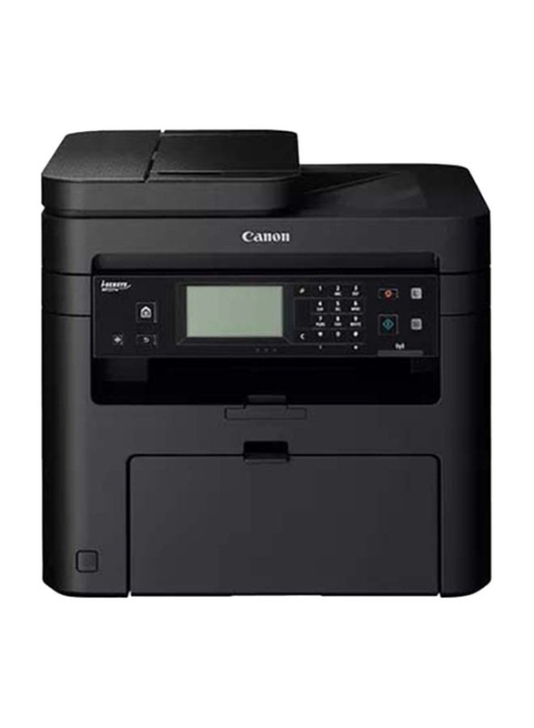 Canon Laser Jet I Sensys MF237W All-in-One Printer, Black
