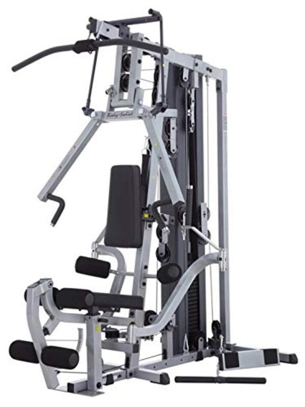 Body Solid Home Gym, Multicolour
