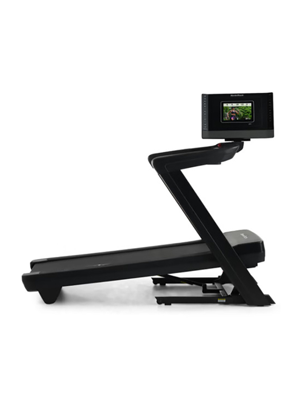 NordicTrack New Commercial 1250 Treadmill, 2024 Model, Black