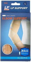 LP Support Elbow Support, 943, Beige