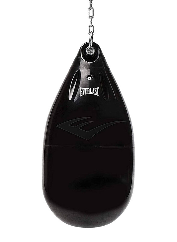 

Everlast 100 Lbs Hydro Strike Heavy Punch Bag, EVP00000657, Black