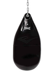 Everlast 100 Lbs Hydro Strike Heavy Punch Bag, EVP00000657, Black