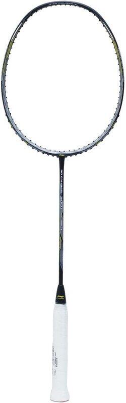 

Li-Ning 3D Calibar 300i Instinct Unstrung Badminton Racquet, Black